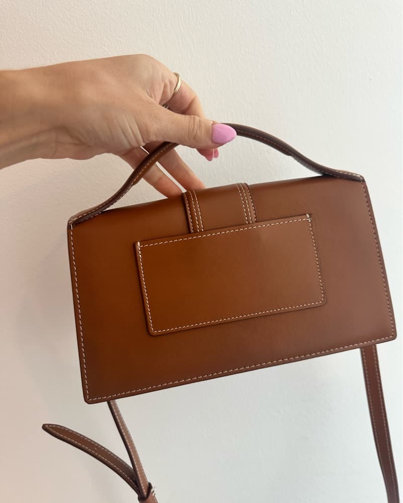 Jacquemus Le Grand Bambino Crossbody - Image 4