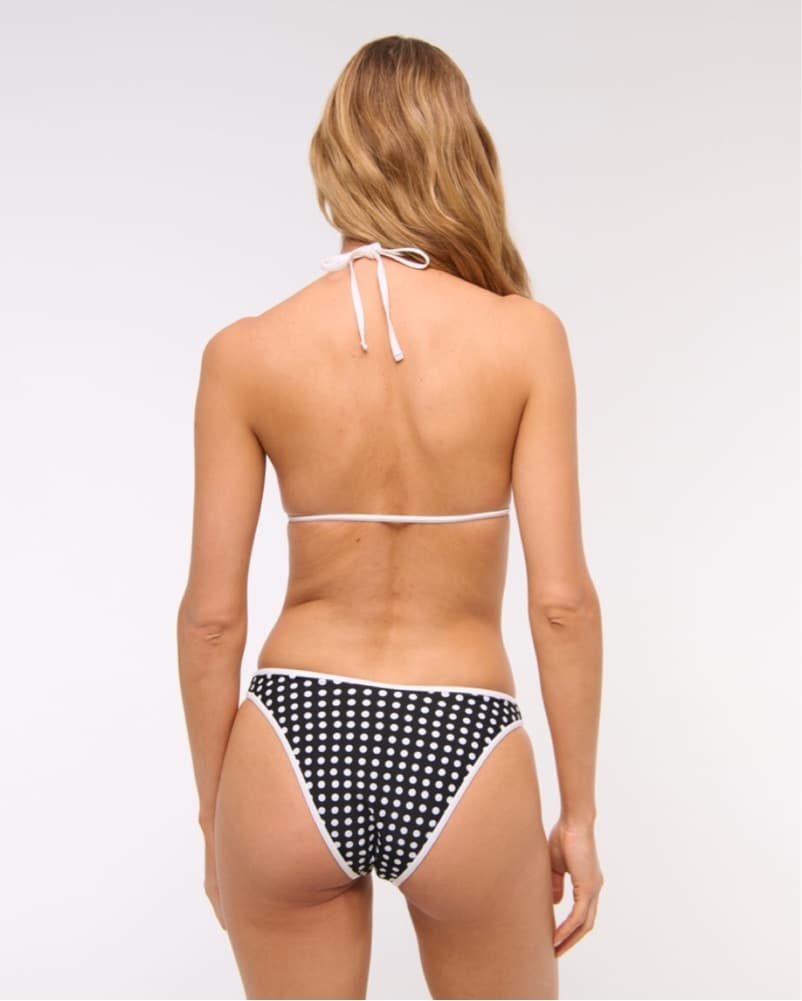 Abercrombie Polka Dot Bikini - Image 3