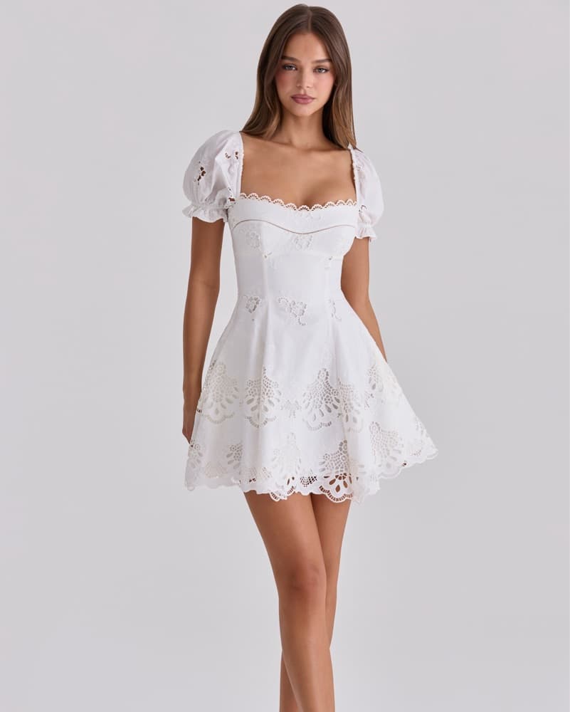 Lavina House Of Cb Dress - Image 1