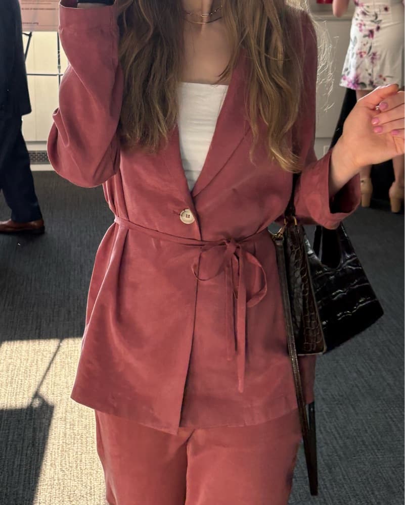 Pink Suit - Image 2