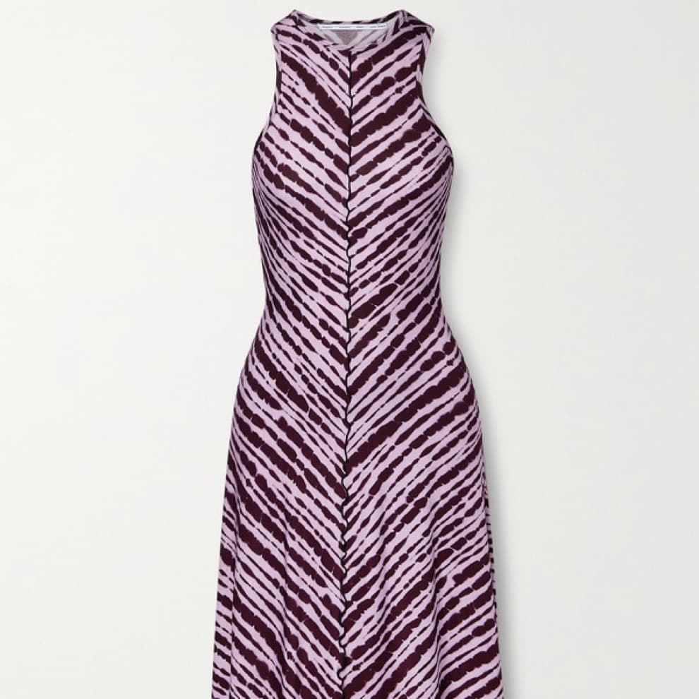 Proenza Schouler Tie Dye Midi - Image 2