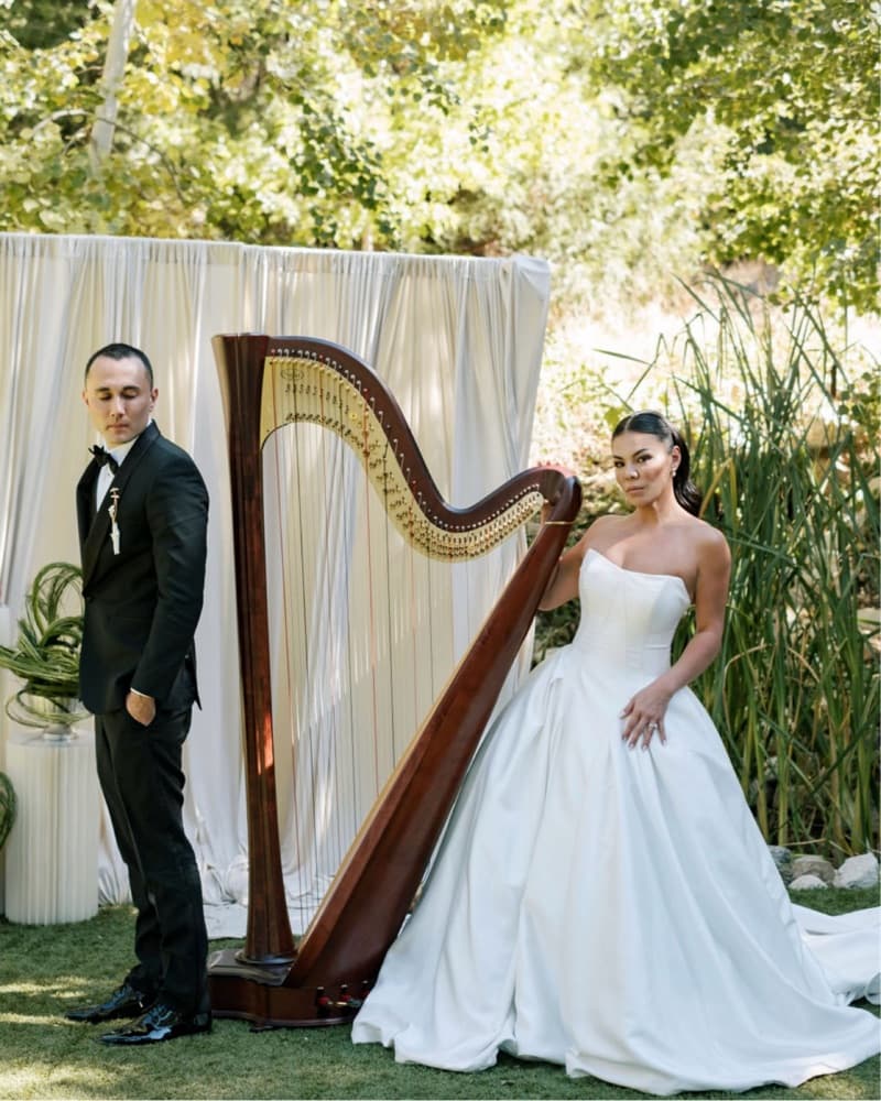 Wedding Dress - Image 2