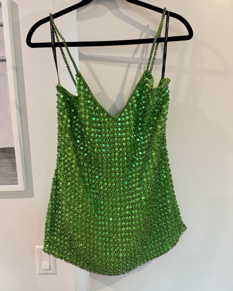 Retrofete Mini Dress - Image 5