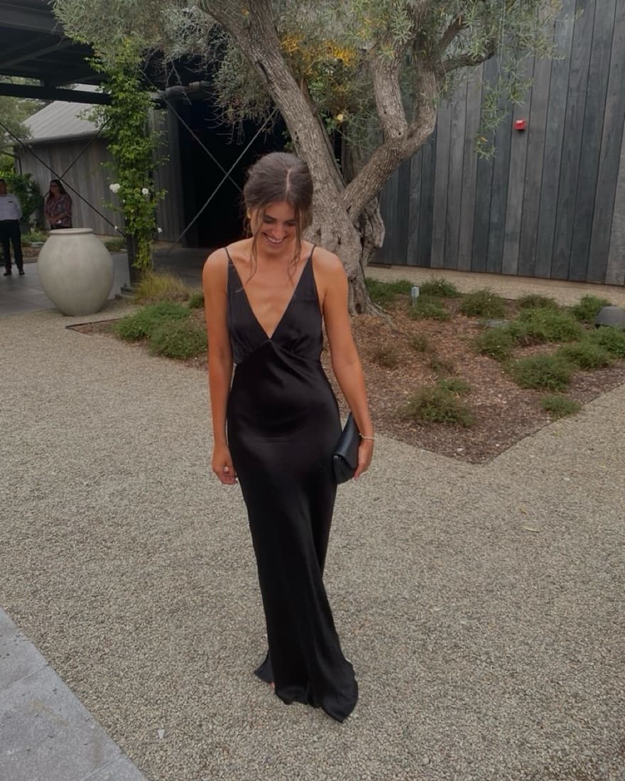 Bec and Bridge Moon Dance V Maxi Dress - Image 1