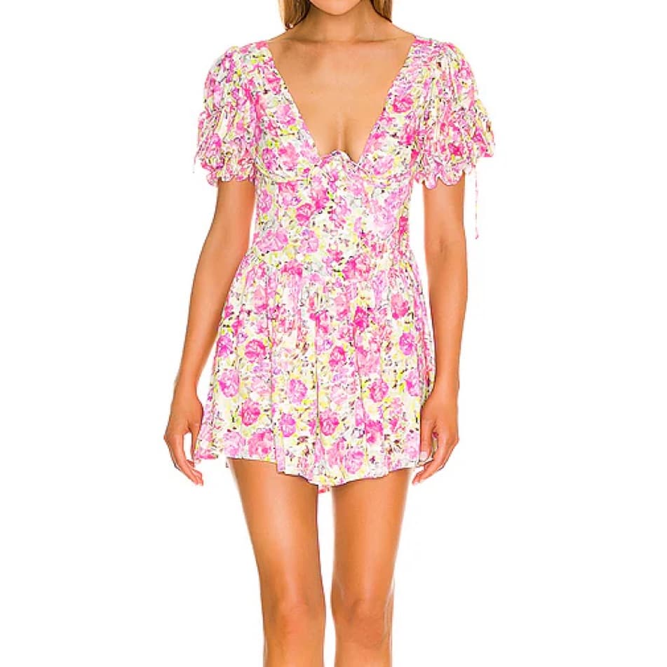 For Love & Lemons Dress - Image 1