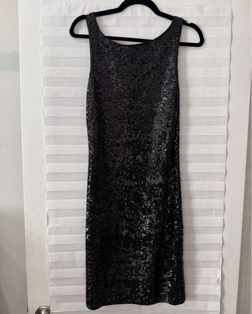 Moschino Sequence Dress With Jacket - Image 6