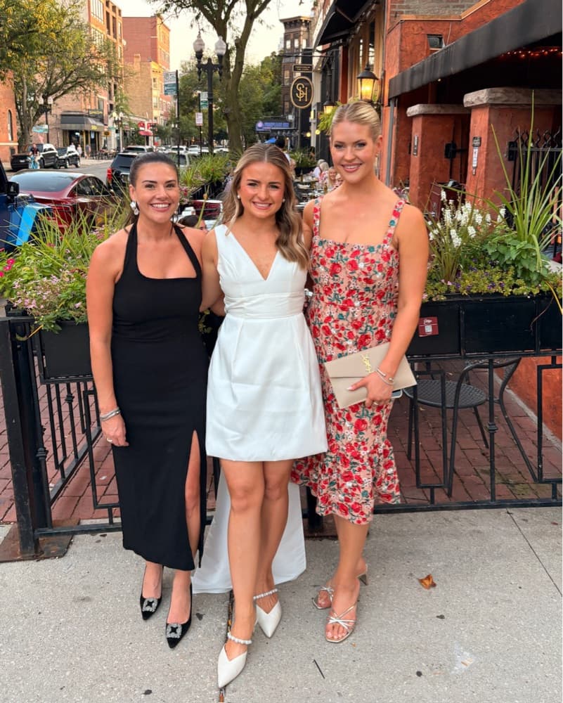 Lovers And Friends Floral Dress - Image 2