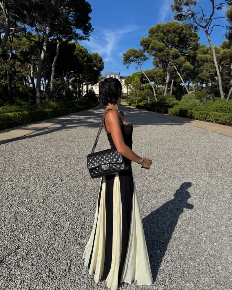 Chanel Maxi Flap Bag - Image 1