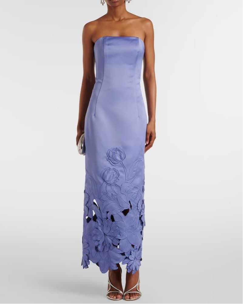 Leo Lin Rayna Dress - Image 1