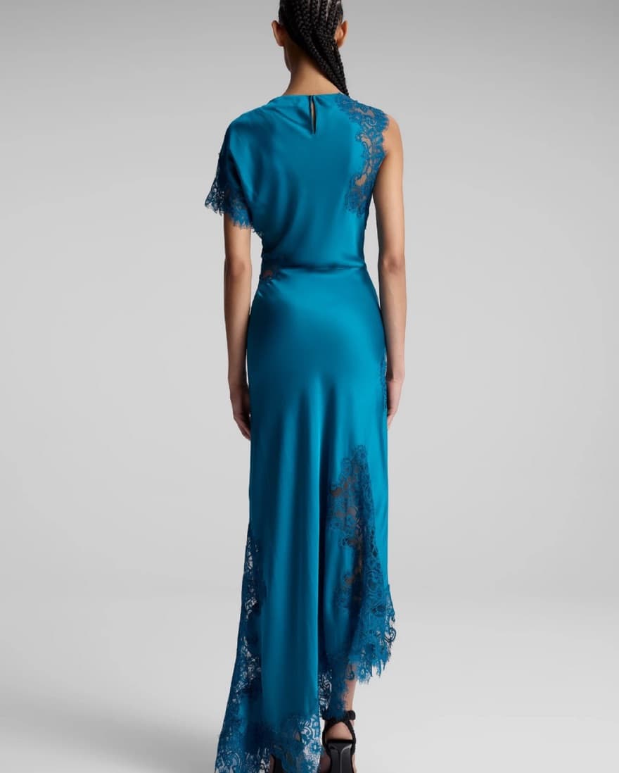 A.L.C. Silk Dress - Image 3