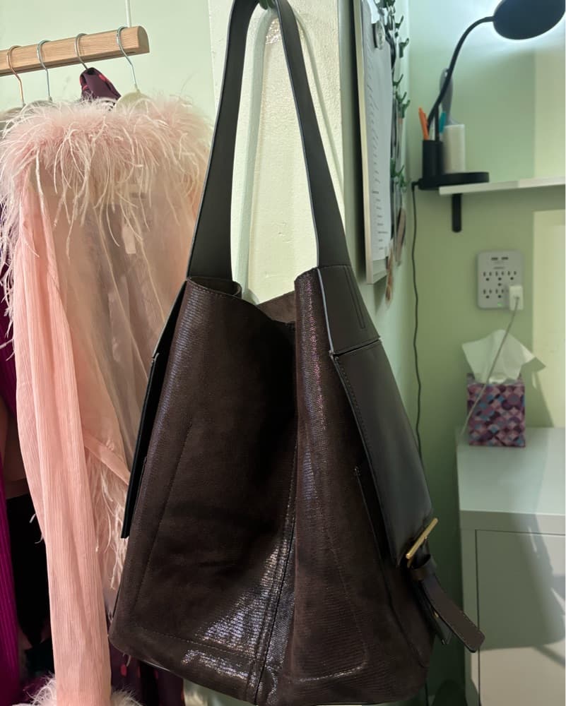 Brown bag - Image 1