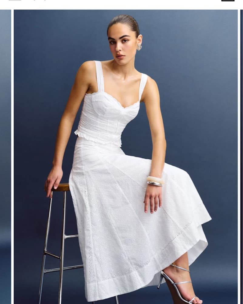 Reformation Anatolia Two-Piece Set - Image 1