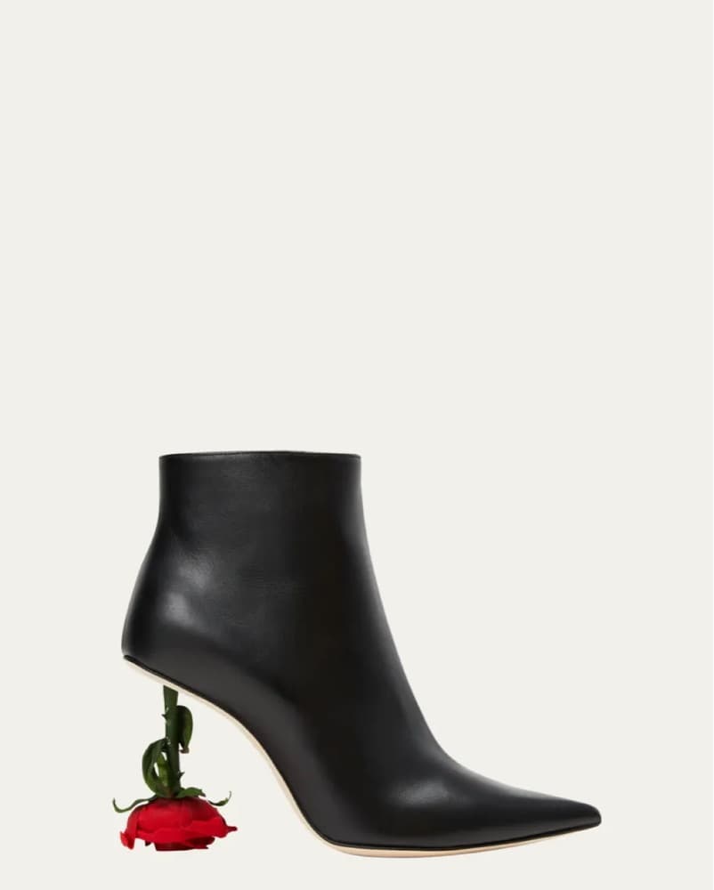 Loewe Rose Boots - Image 1