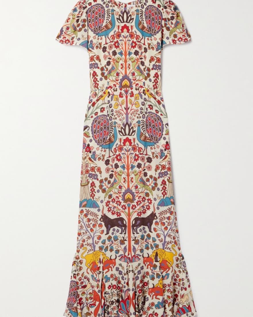 Rhode Lulani Dress 4 - Image 3