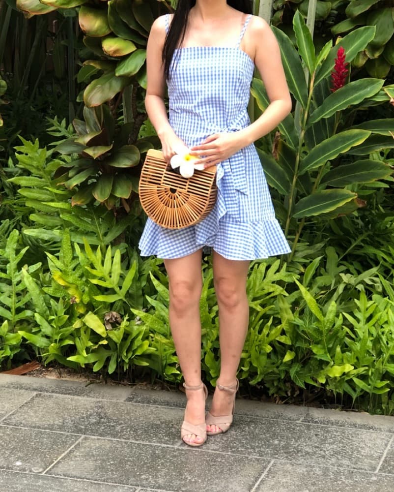 Cult Gaia Bamboo Ark Top Handle Bag  - Image 3