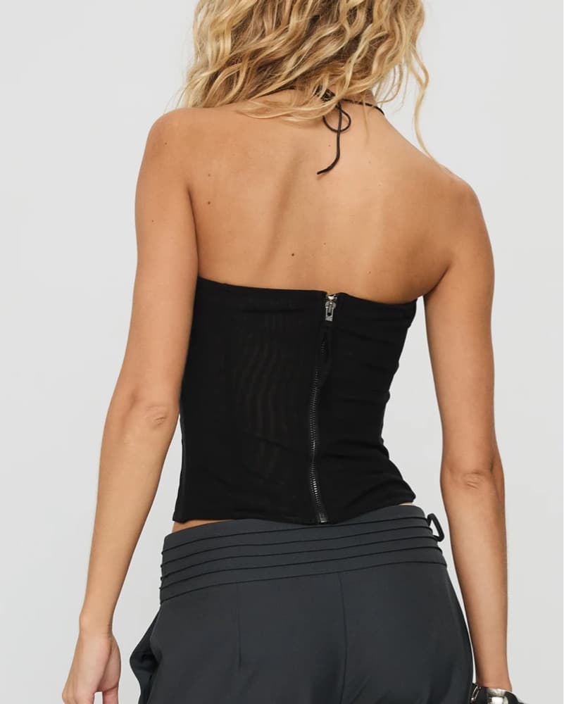 Mesh Corset  - Image 2