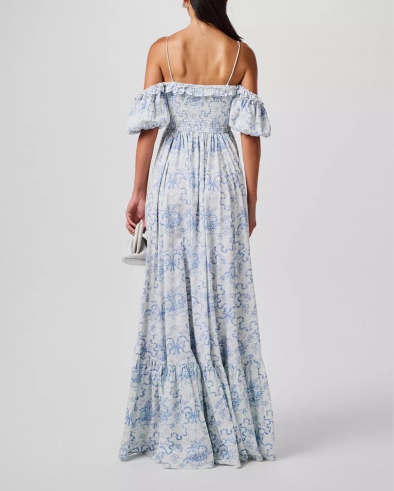 Tabithea Dress - Image 3