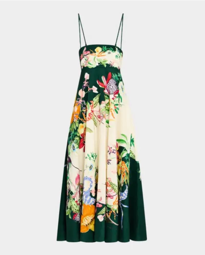 Alemais Maxi Dress - Image 1