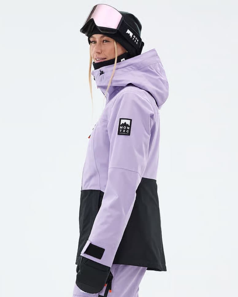 Montec Moss W Insulated Snow Ski Jacket - Image 4