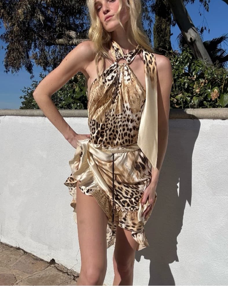 Vintage Roberto Cavalli Set - Image 1