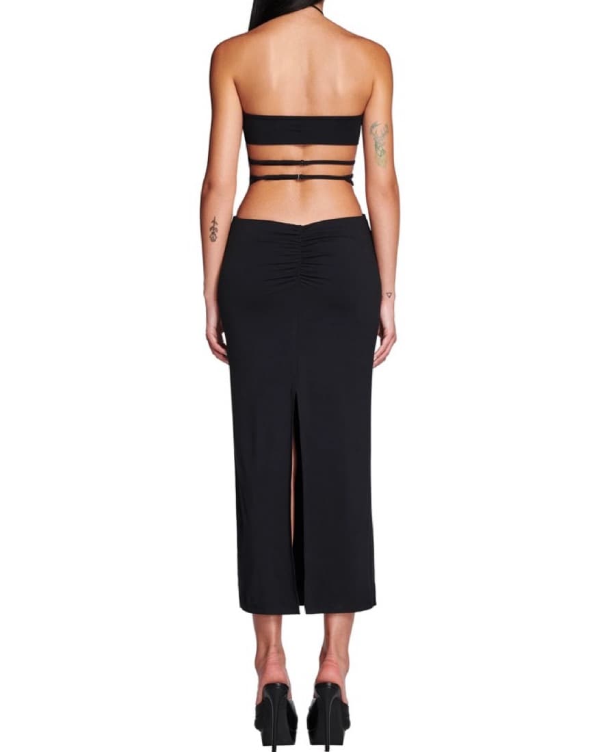 I AM GIA Zamina Dress in Black - Image 2