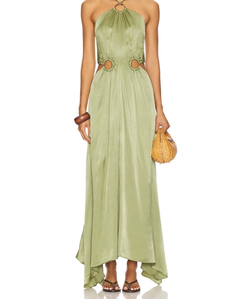 ELLIATT × REVOLVE Visitant Maxi Dress - Image 1