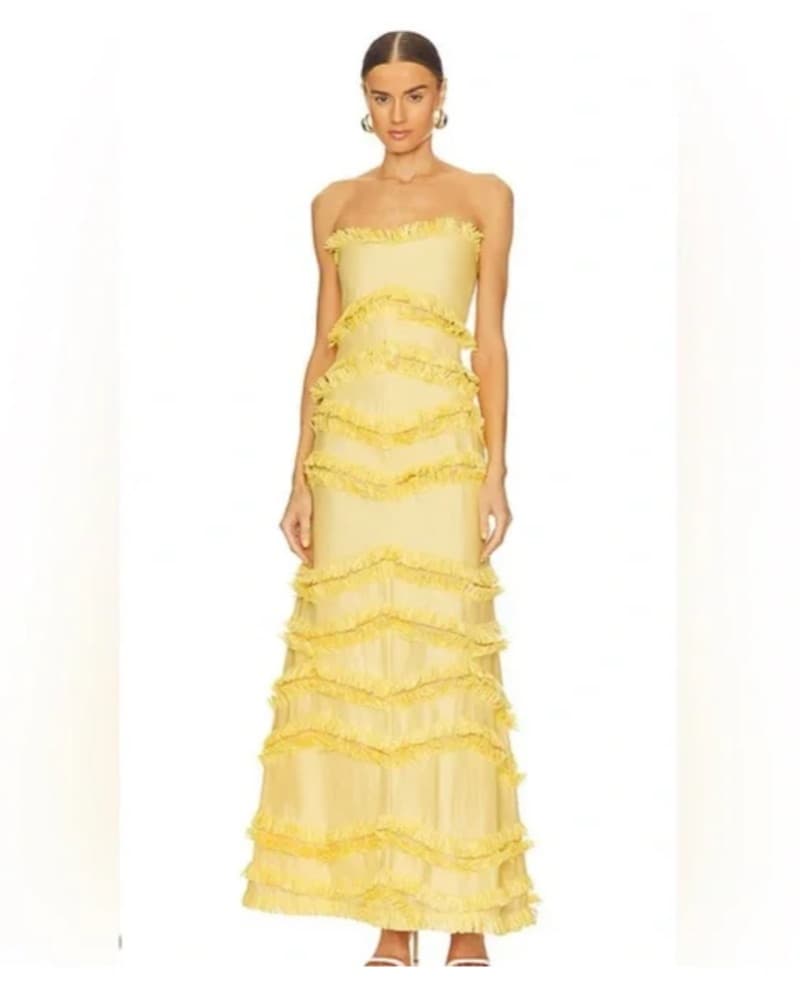 Alexis Reeve Dress - Image 2