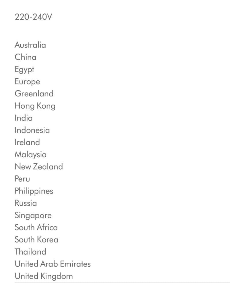 UK & Europe Dyson Airwrap - Image 2