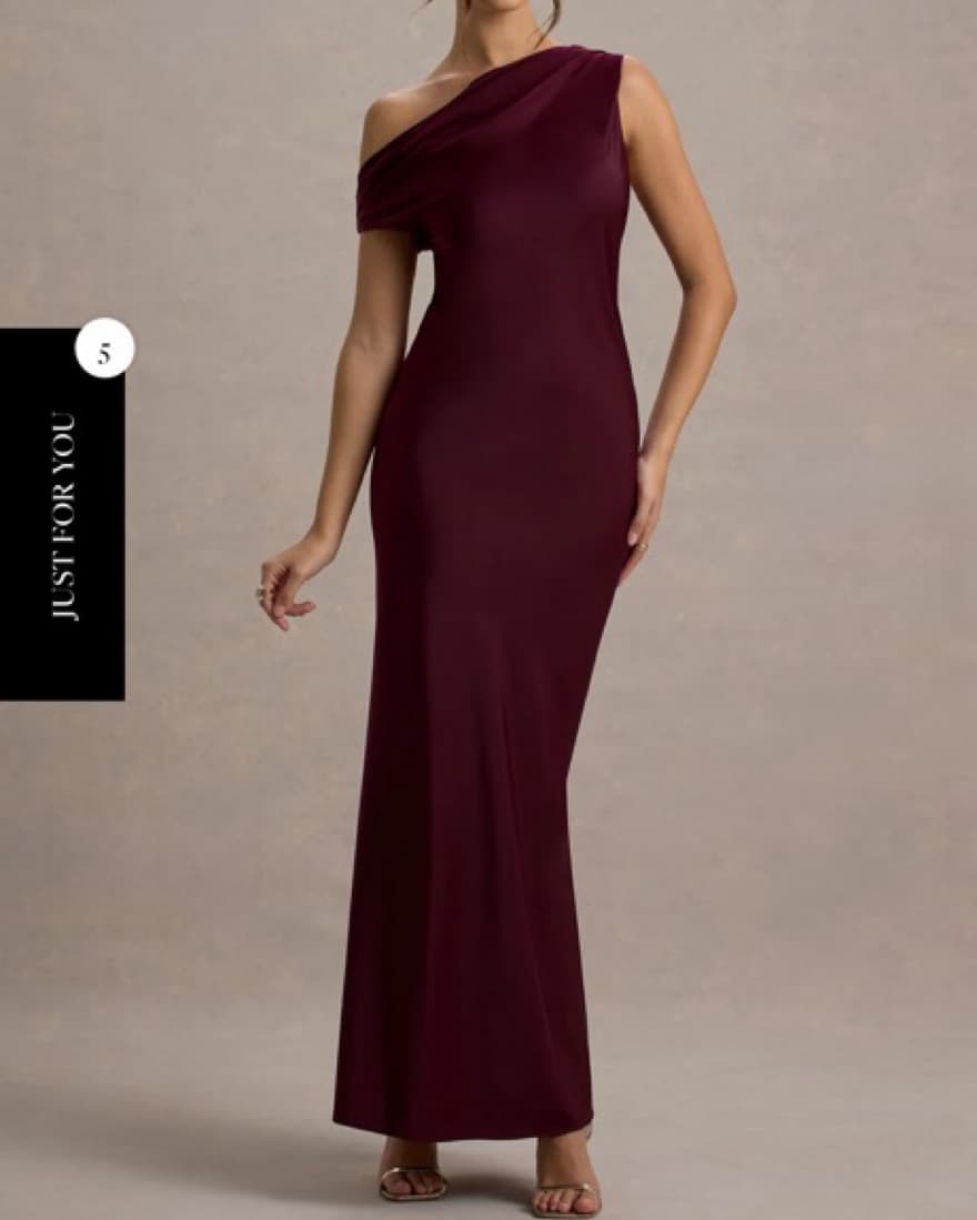Club London Isolde Dress - Image 5