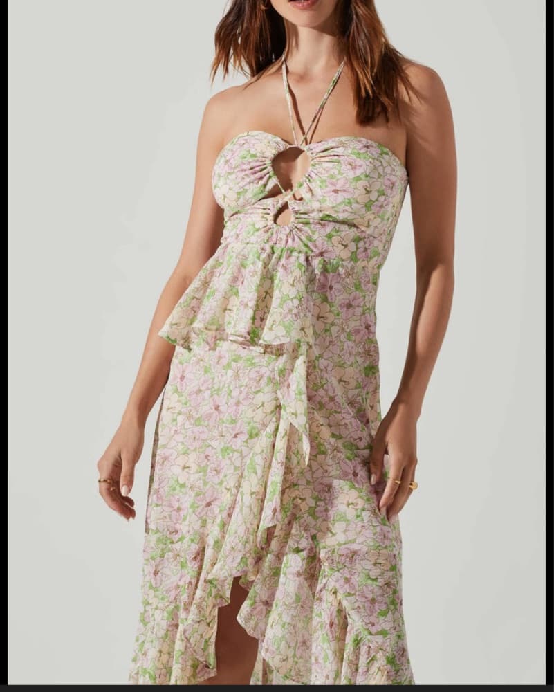 ASTR The Label Vivee Dress - Image 3