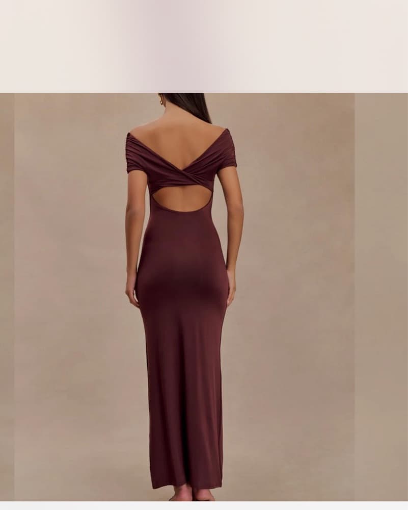 Meshki Imogen Maxi Dress - Image 1