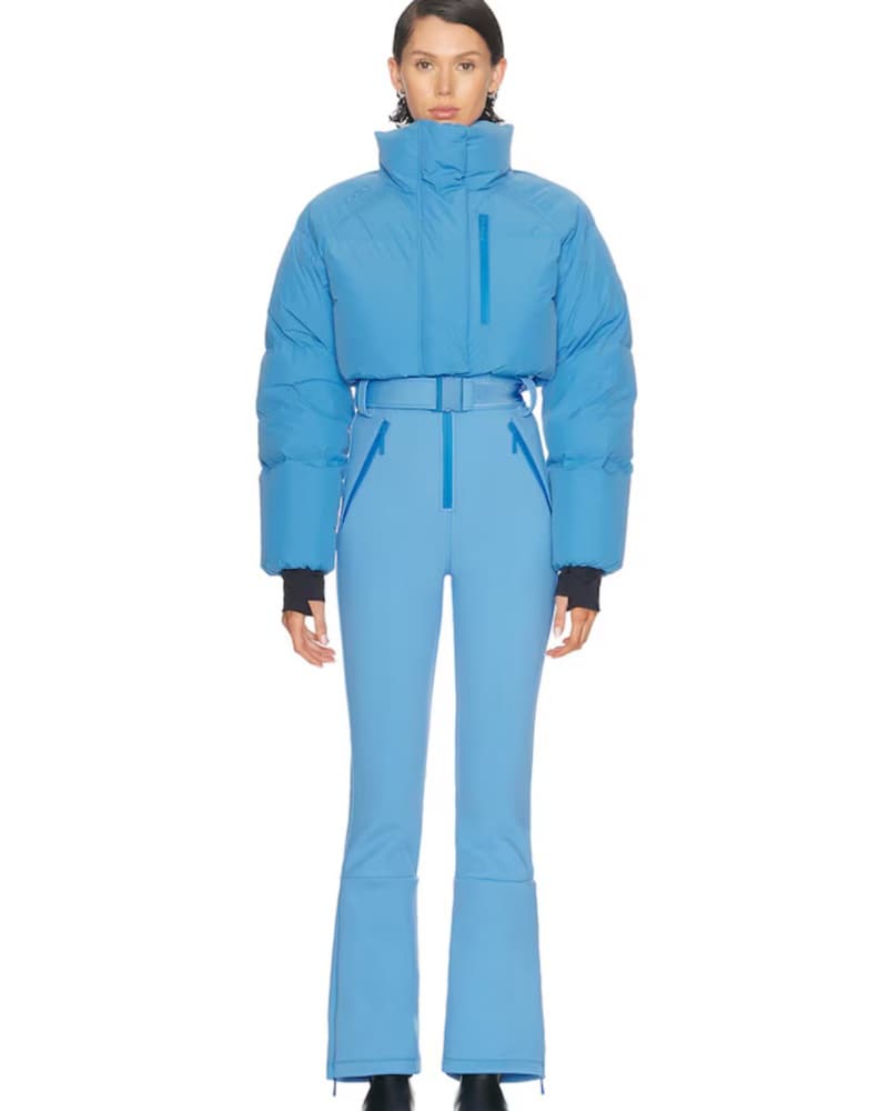 Cordova Myoko Ski Suit Blue (XL - 10) - Image 1