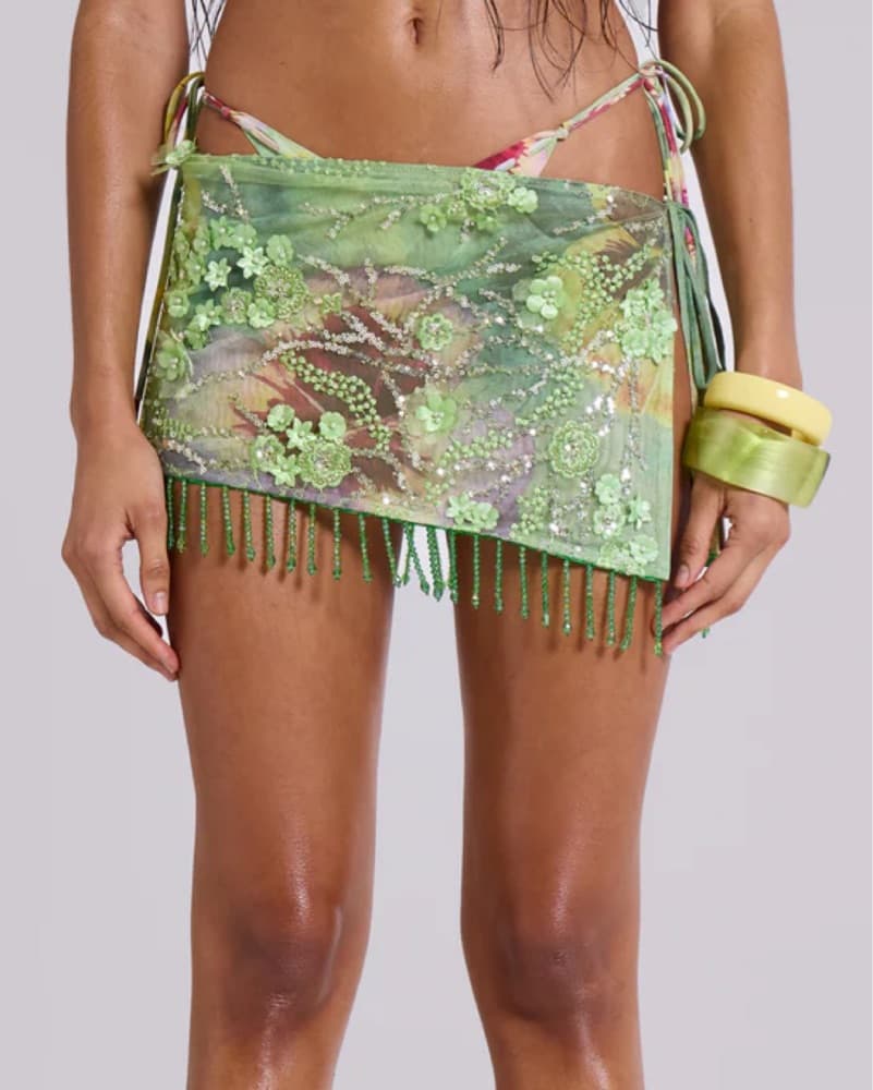 Jaded London Melona Sarong  - Image 3