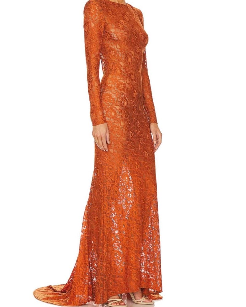 Bronx And Banco Electra Gown - Image 1