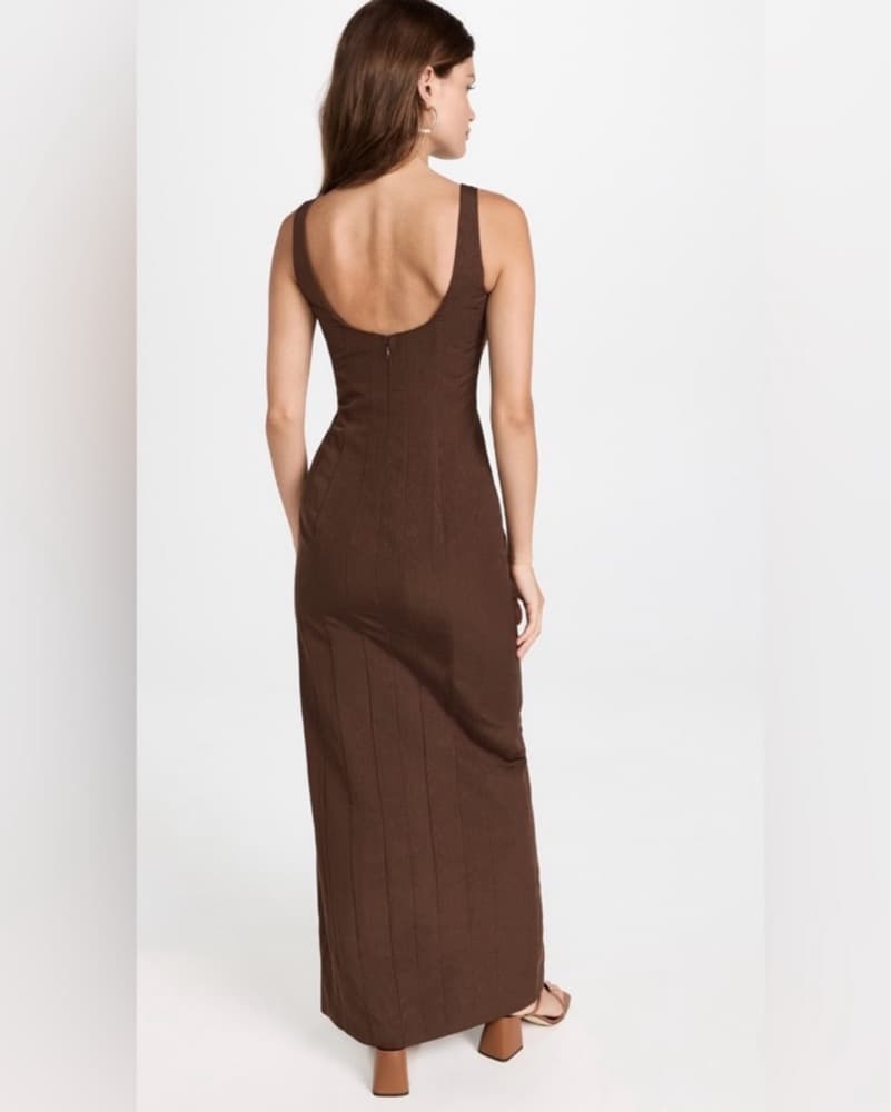 Staud Portrait Dress  - Image 2