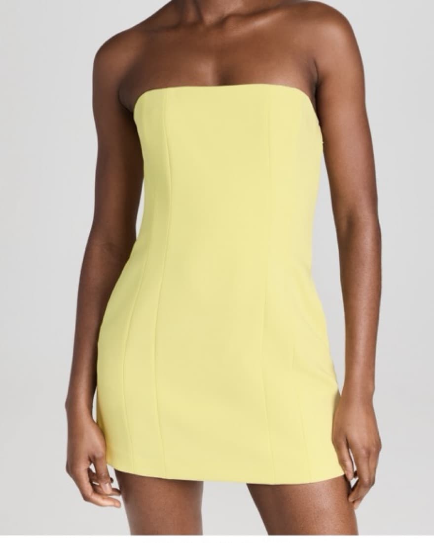 A.L.C. Elise Dress - Image 1