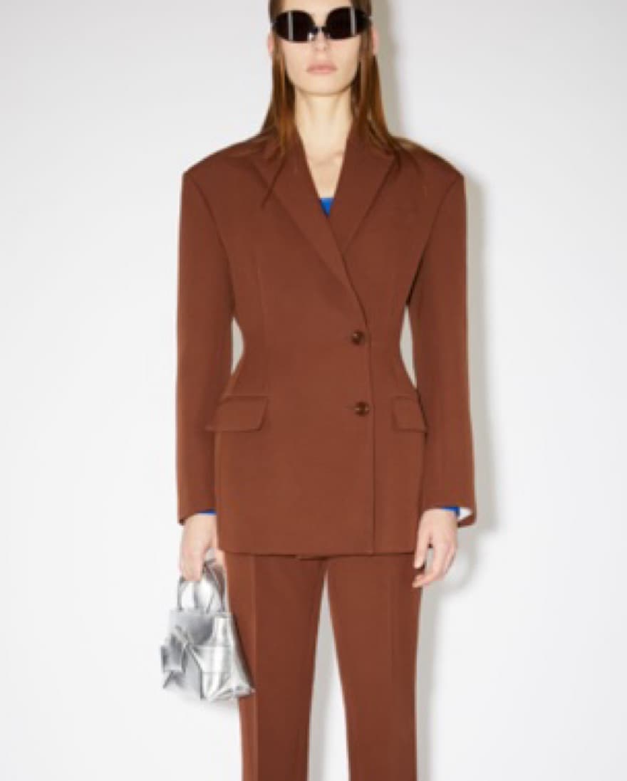 Acne Studios Double Breasted Blazer  - Image 3