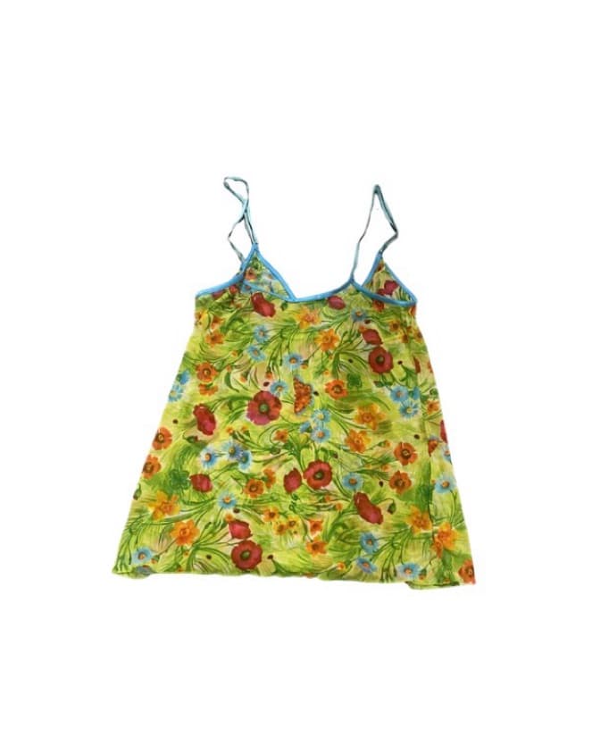 D&G Floral Cami - Image 2