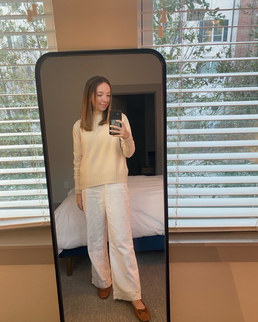 Cashmere Sweater - Image 2