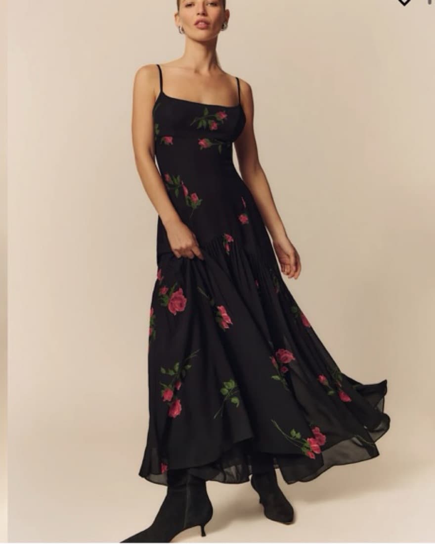 Reformation - Catana Maxi Dress - Image 1