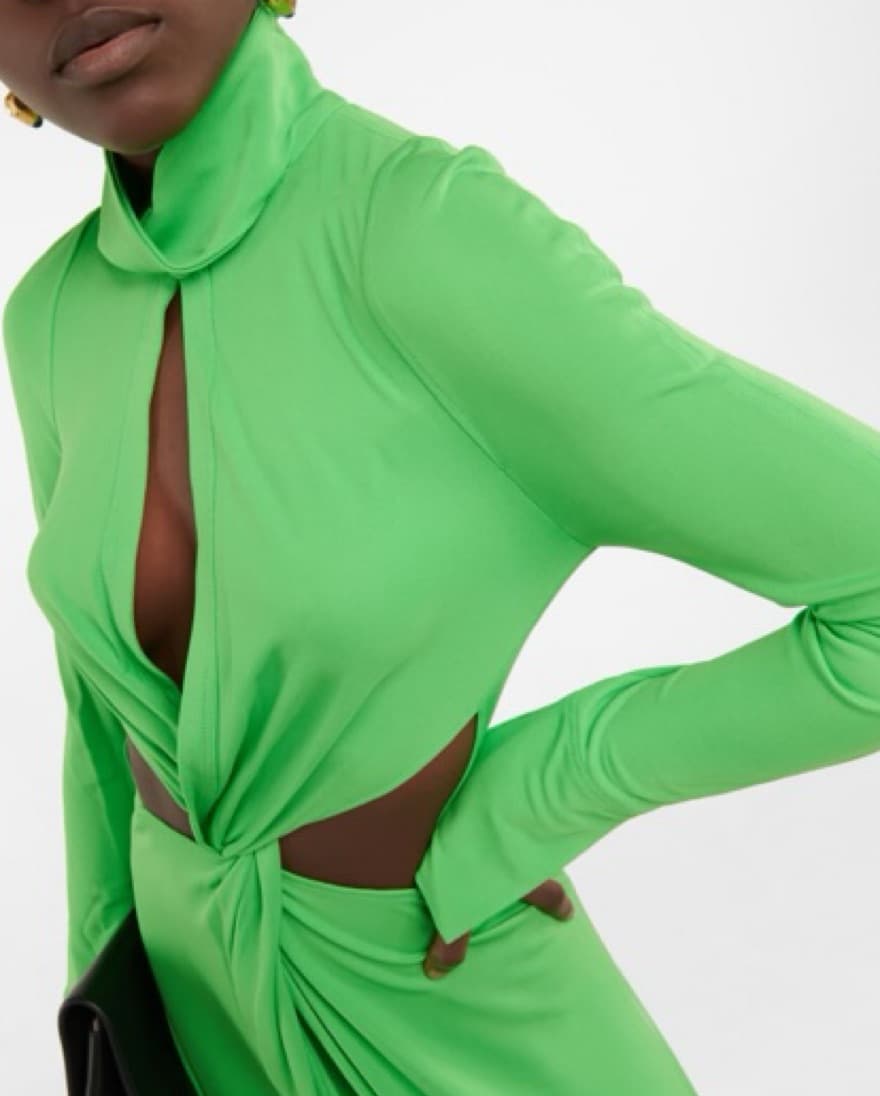 Cutout Dress - Image 5