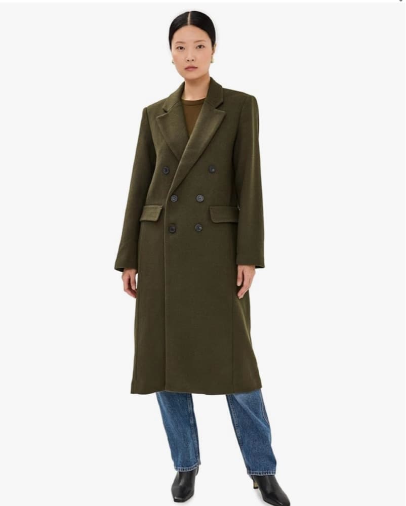 Pistola Prescott Coat Xs - Image 1