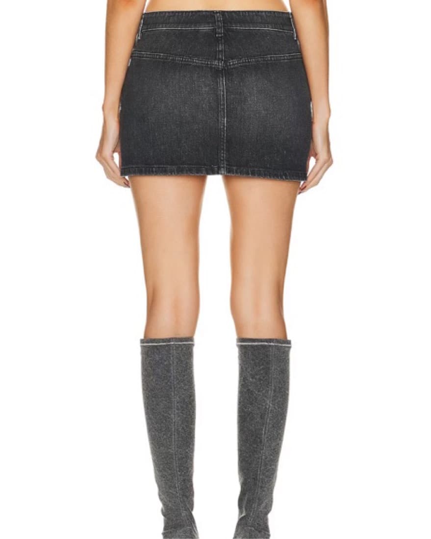 Diesel Mini Skirt  - Image 2