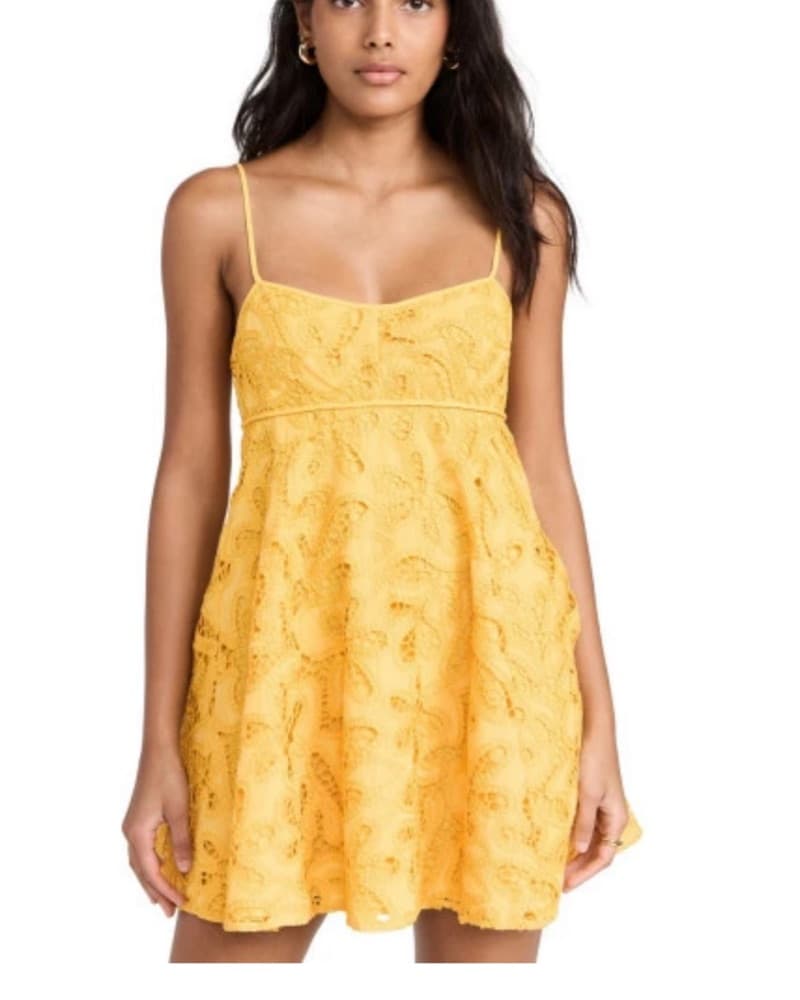 Alexis Adonna Mini Dress - Image 1