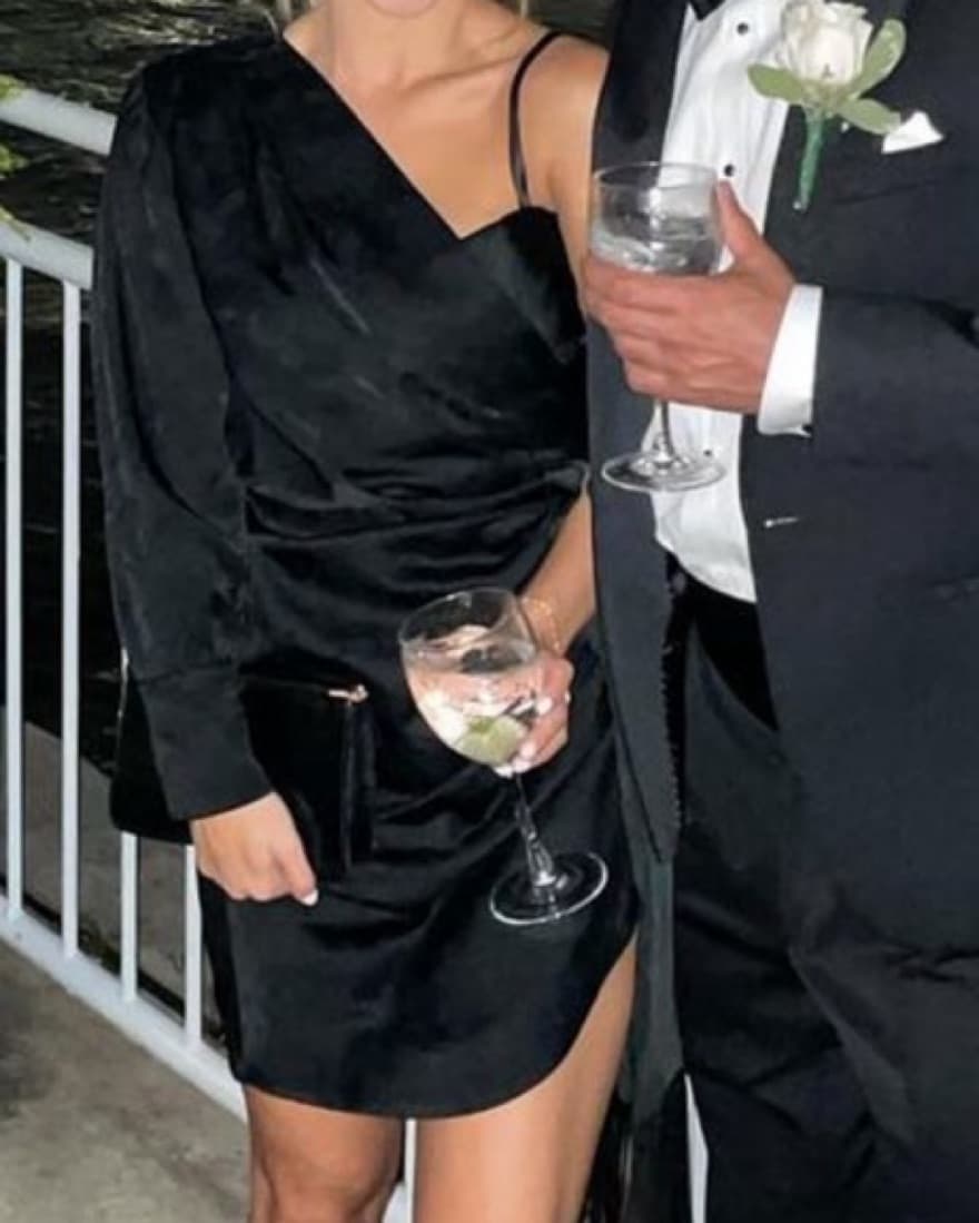 Jonathan Simkhai Dress  - Image 1