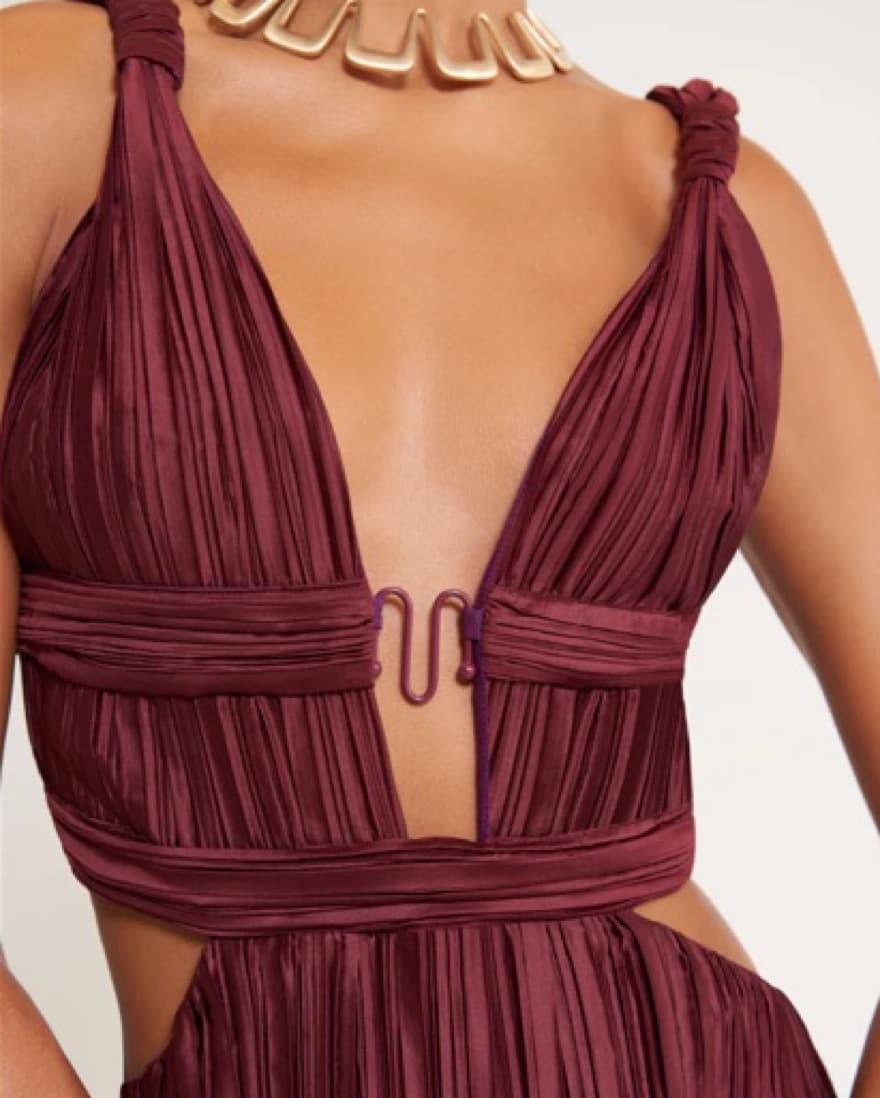 Cult Gaia Davida Gown - Image 4