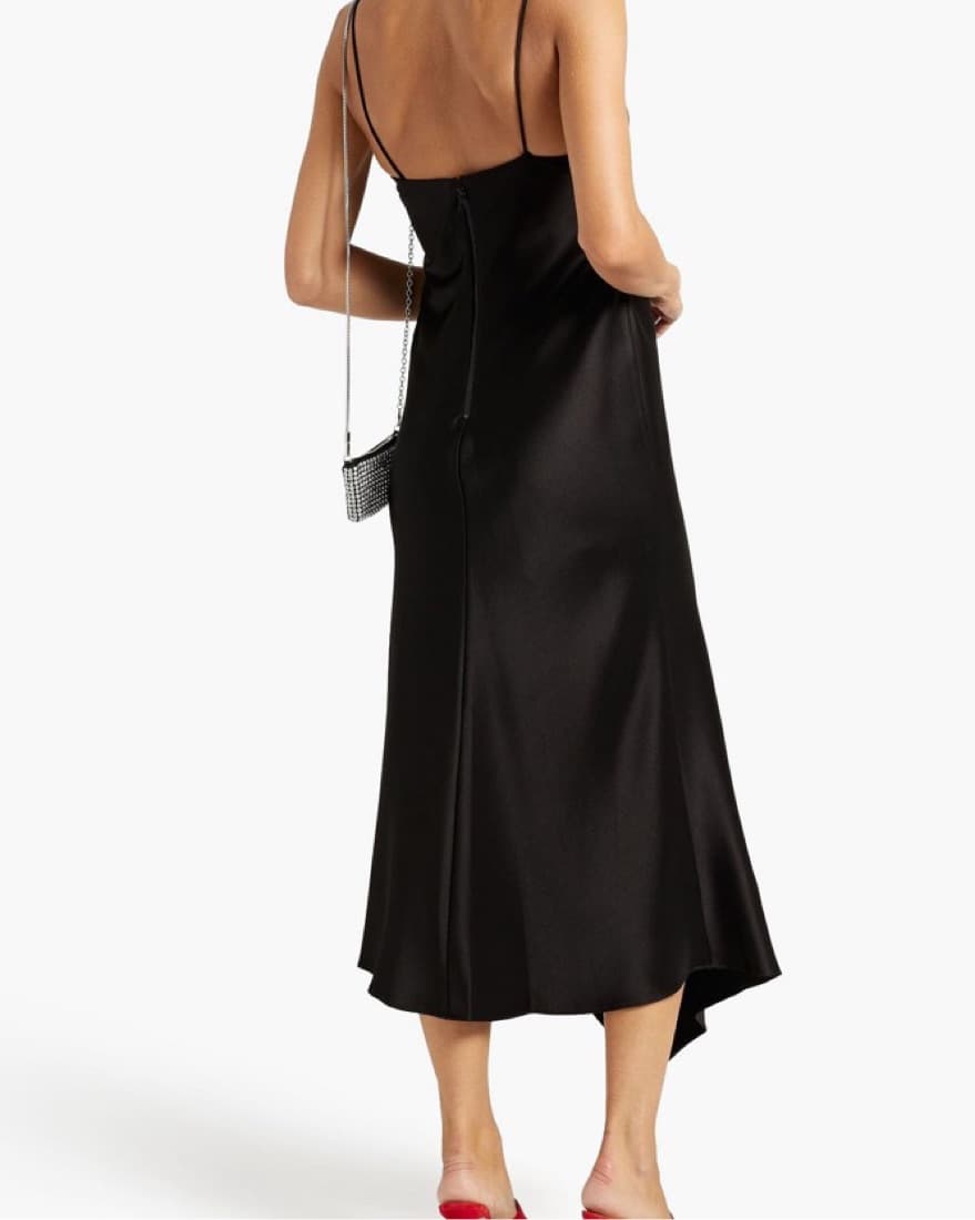 Alice + Olivia Cutout Midi - Image 3