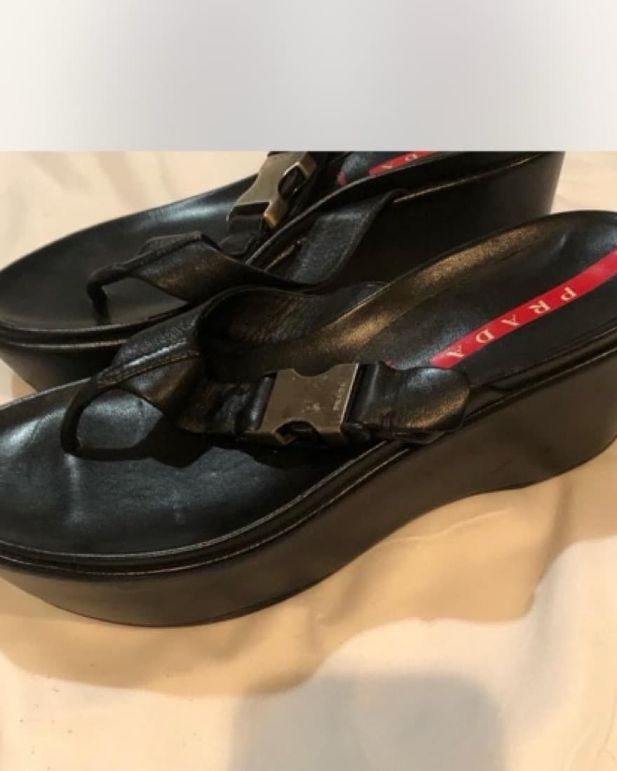 PRADA SANDALS  - Image 5