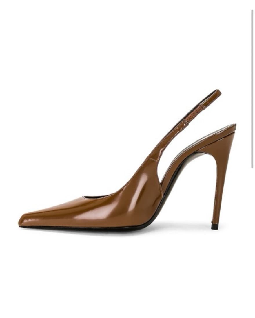 Ysl Vendome Slingback Heel  - Image 2