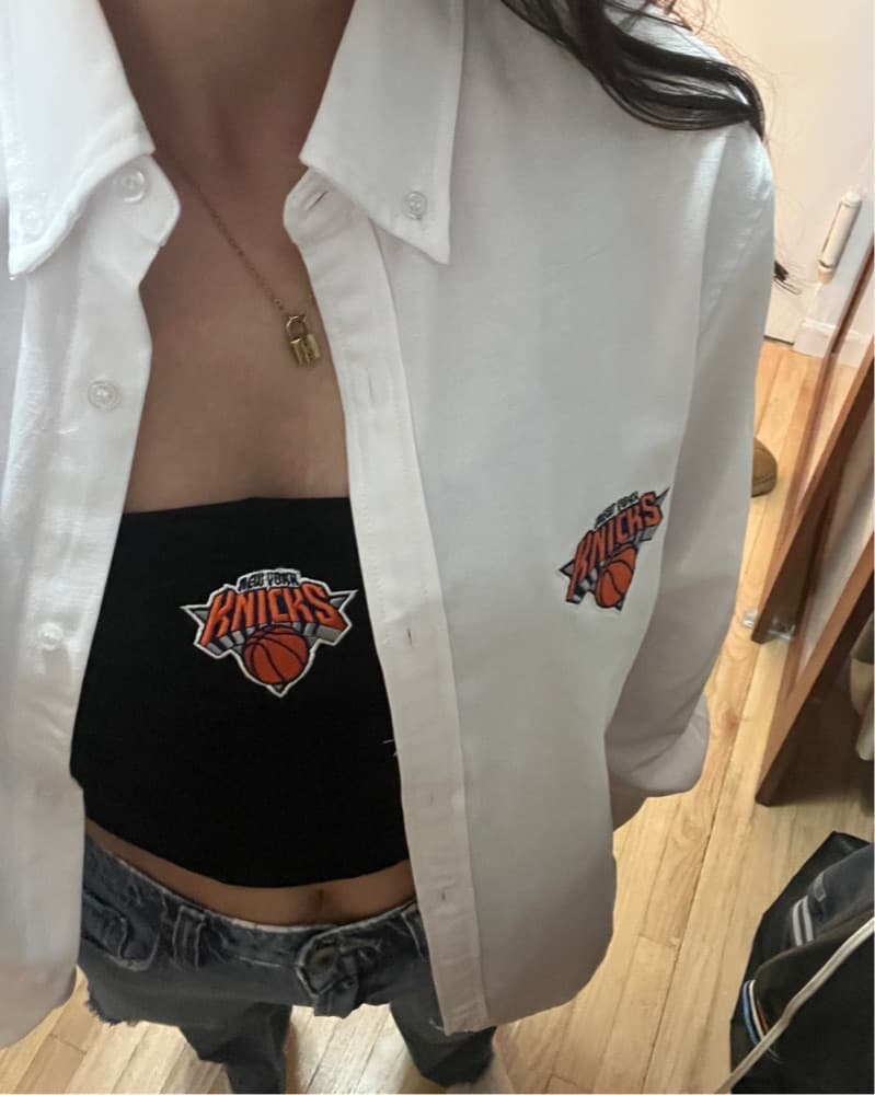Knicks Corset - Image 2